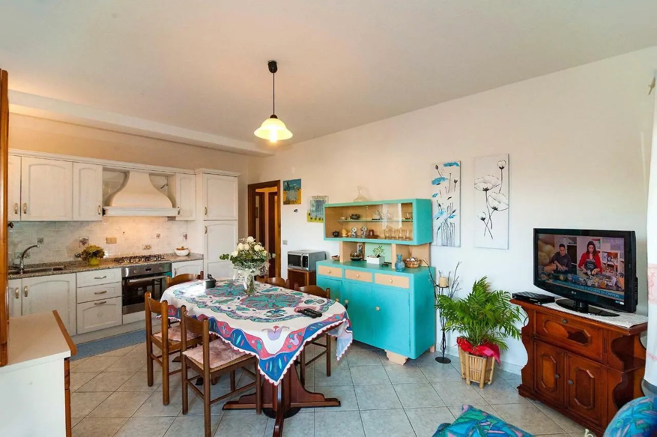 Appartamento San Teodoro