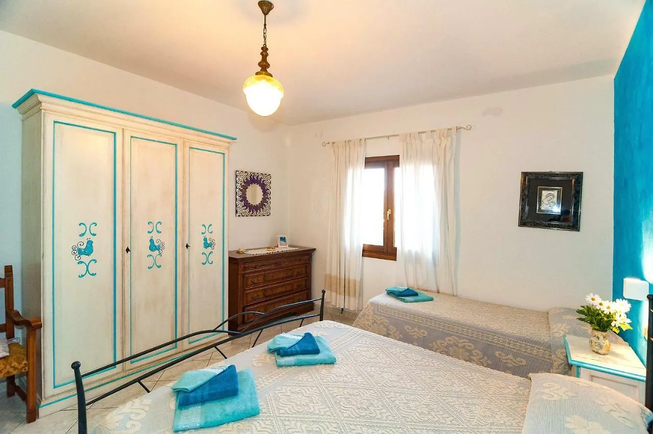 Appartamento San Teodoro Daire