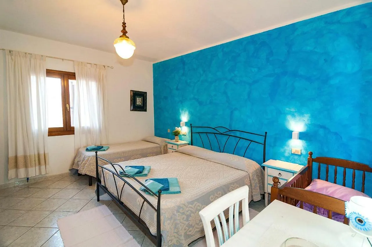 Daire Appartamento San Teodoro